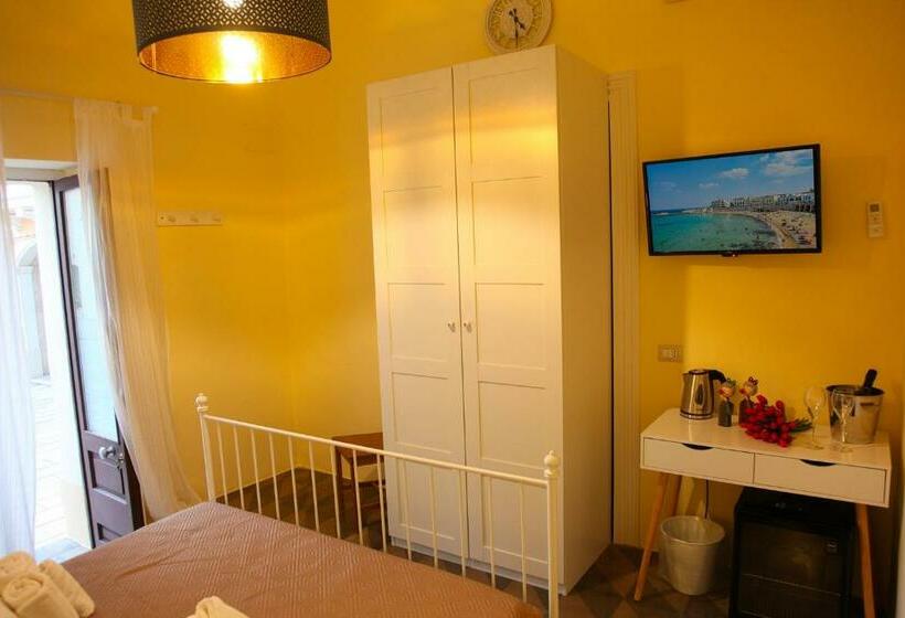 标准间, Vecchia Cantina Le Camere