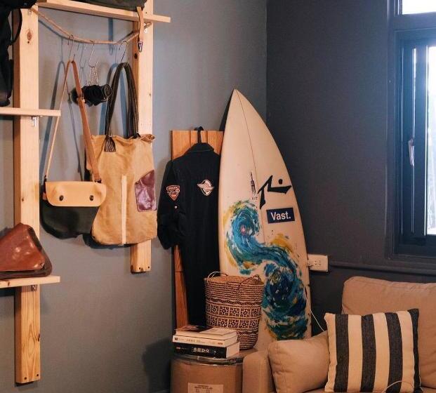 تختخواب در اتاق مشترک, 小帳篷