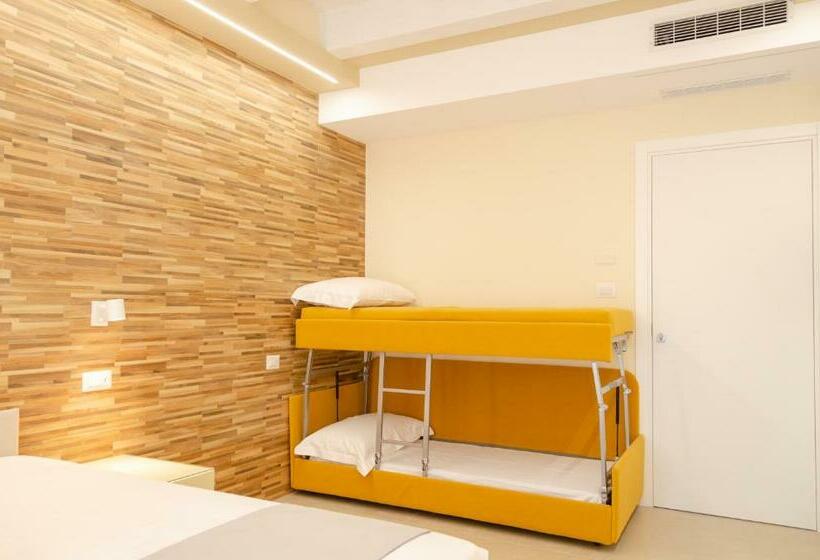 Номер Deluxe, Villa Rocca   Rooms&spa