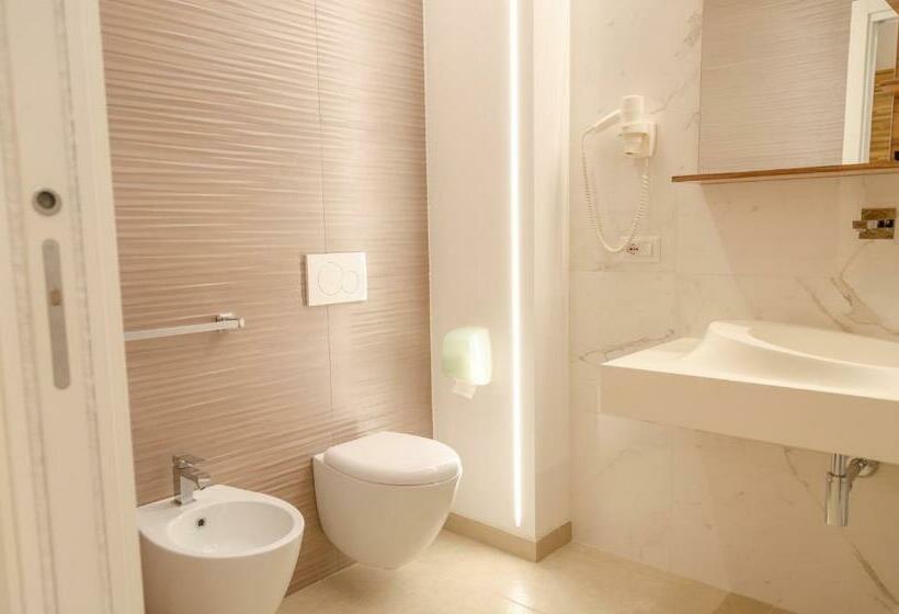 غرفة ديلوكس, Villa Rocca   Rooms&spa