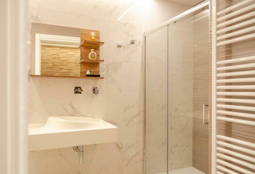 غرفة ديلوكس, Villa Rocca   Rooms&spa