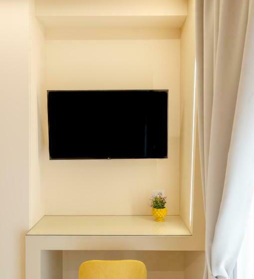 Номер Deluxe, Villa Rocca   Rooms&spa