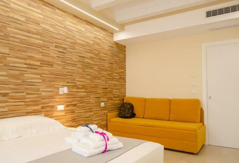 غرفة ديلوكس, Villa Rocca   Rooms&spa