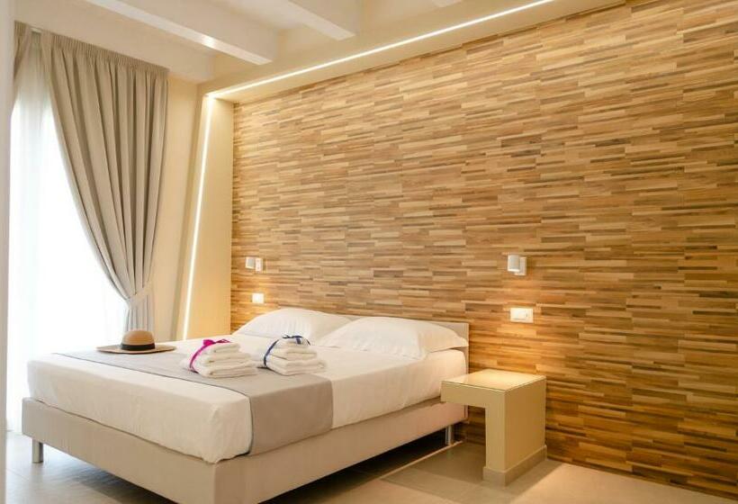 غرفة ديلوكس, Villa Rocca   Rooms&spa