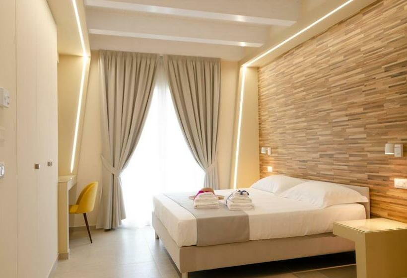 غرفة ديلوكس, Villa Rocca   Rooms&spa