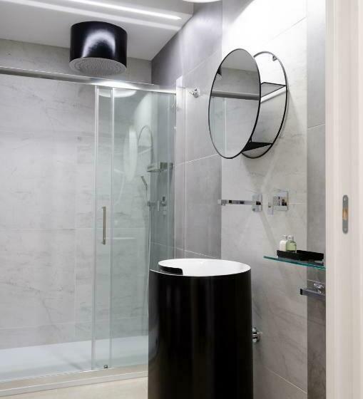 غرفة قياسية سرير كينج, Villa Rocca   Rooms&spa