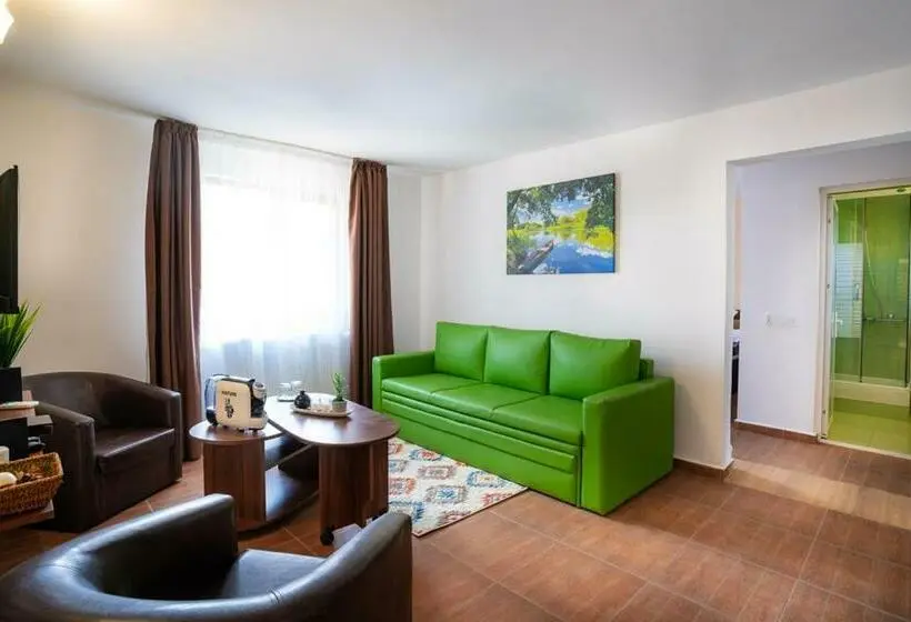 Apartament Rodzinny, Complex Lotus