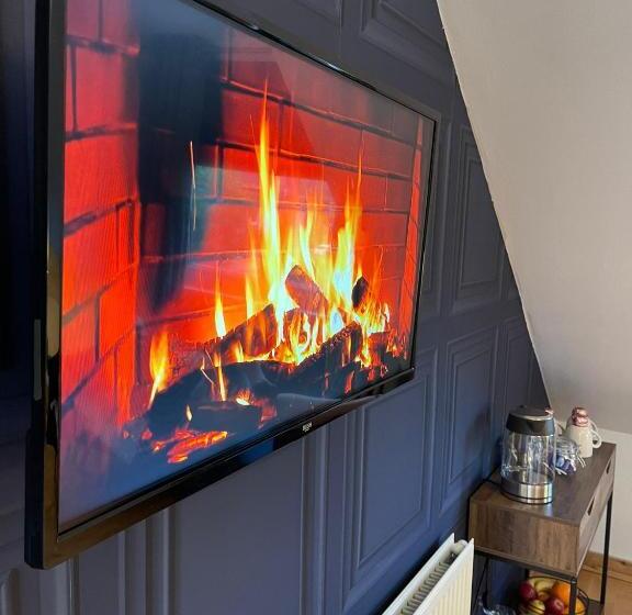 발코니 디럭스 룸, City Stay Scotland