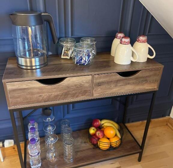 Номер Deluxe с Балконом, City Stay Scotland