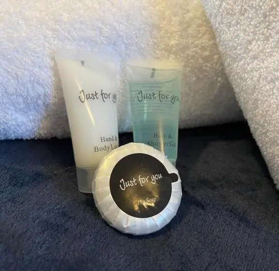 キングサイズベッドのデラックスルーム, City Stay Scotland