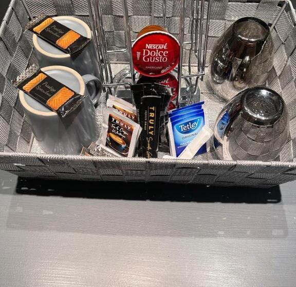 스탠다드 룸 킹사이즈 침대, City Stay Scotland