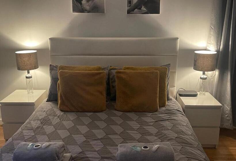 Номер Deluxe Кровать Кинг, City Stay Scotland