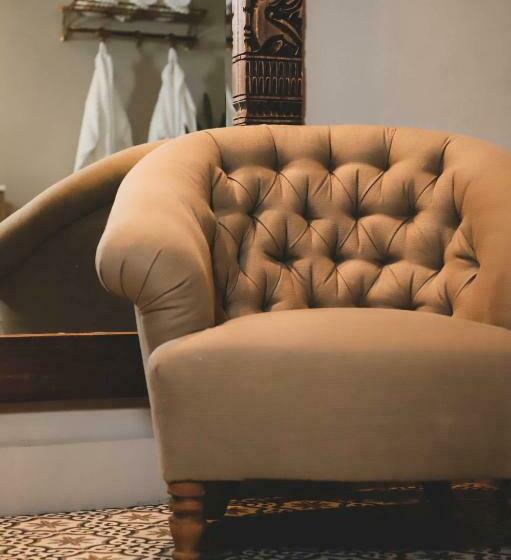 스위트 도시 전망, Grand María