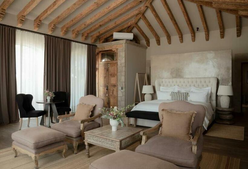 스위트 도시 전망, Grand María