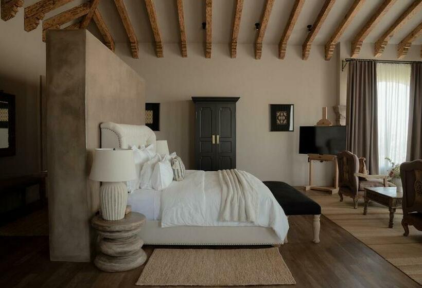 스위트 도시 전망, Grand María