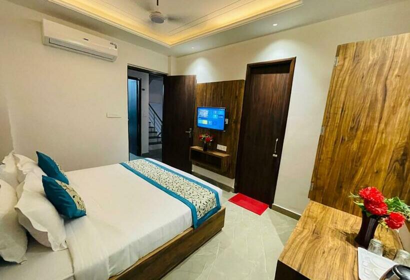 Номер Deluxe, Dream Town By Cozy Hotels & Resorts