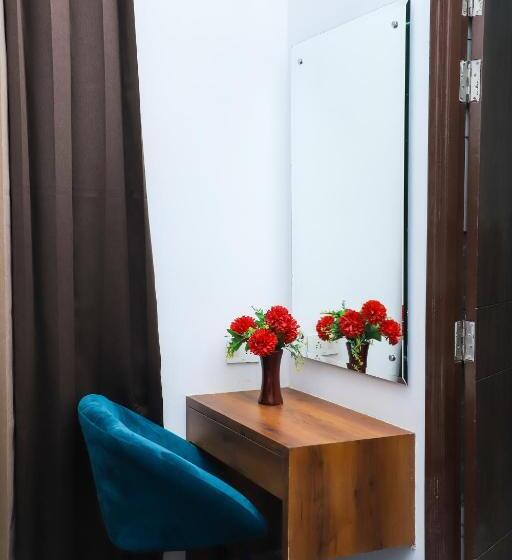 Номер Deluxe Кровать Кинг, Dream Town By Cozy Hotels & Resorts