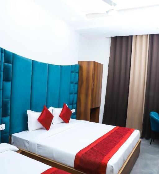Семейный Номер, Dream Town By Cozy Hotels & Resorts