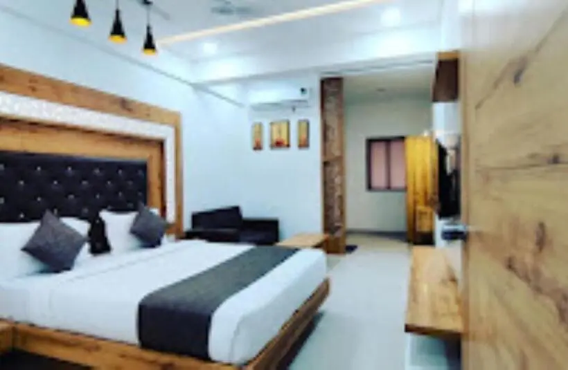 Chambre Standard, Green Leaf,anand