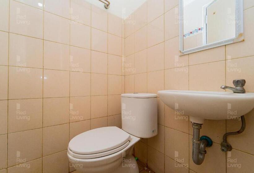 Standard Studio, Redliving Apartemen Tamansari Panoramic   Santuy Agency Lobby P1 9