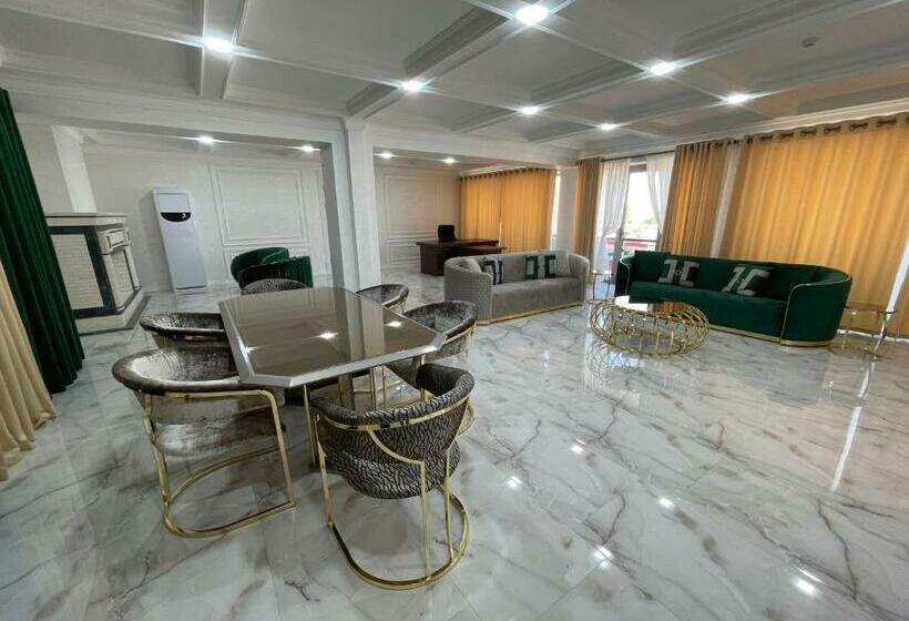 总统套房, Shohjahon Palace Hotel & Spa