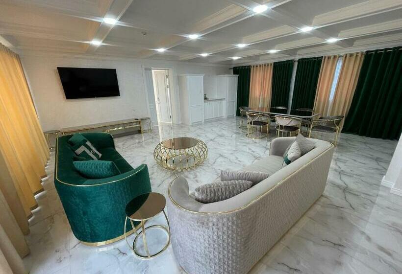 سوئیت پرزیدنت, Shohjahon Palace Hotel & Spa