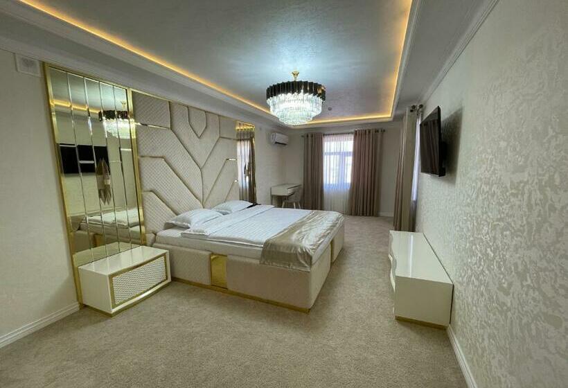 سوئیت پرزیدنت, Shohjahon Palace Hotel & Spa