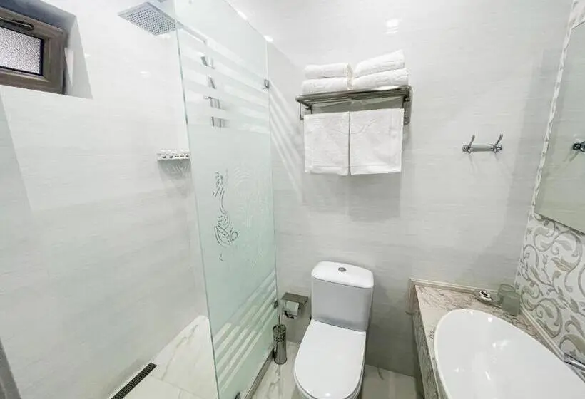 デラックスルーム, Shohjahon Palace Hotel & Spa