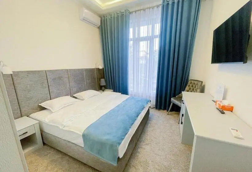 デラックスルーム, Shohjahon Palace Hotel & Spa