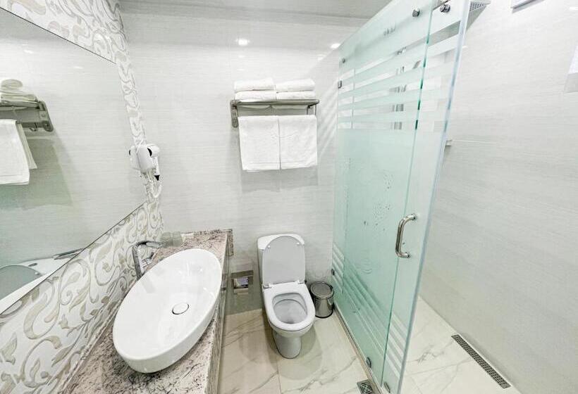 اتاق لوکس, Shohjahon Palace Hotel & Spa