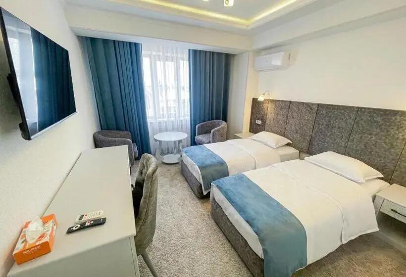 デラックスルーム, Shohjahon Palace Hotel & Spa