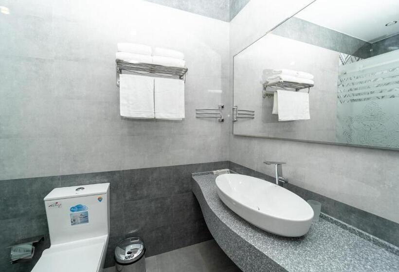 جناح سوبيريور, Shohjahon Palace Hotel & Spa