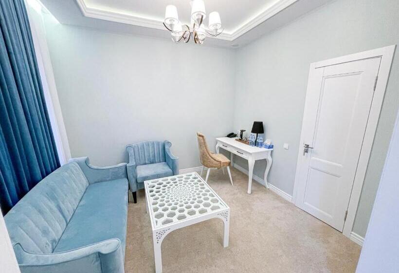 استودیو استاندارد با تخت کینگ, Shohjahon Palace Hotel & Spa