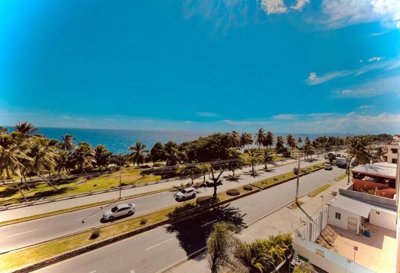 آپارتمان 1 خوابه, La Vlta E Bella