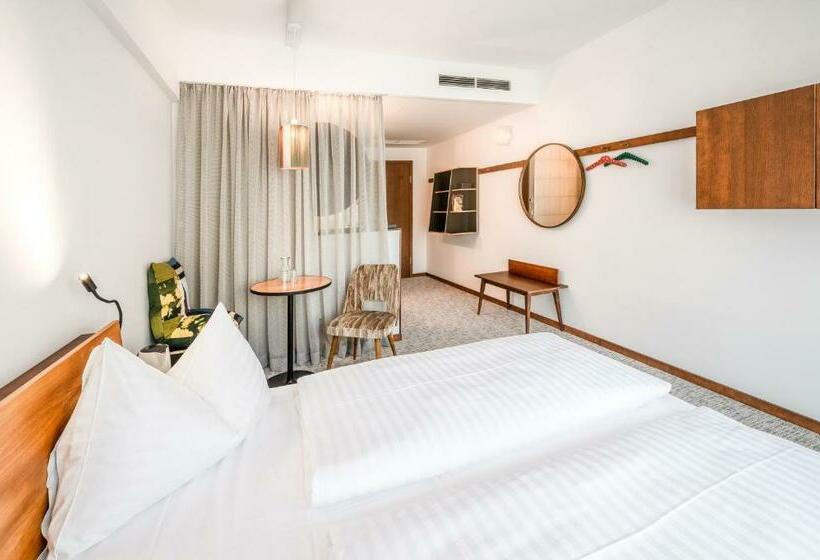 스탠다드 룸, Magdas Hotel Vienna City   First Social Business Hotel In Austria