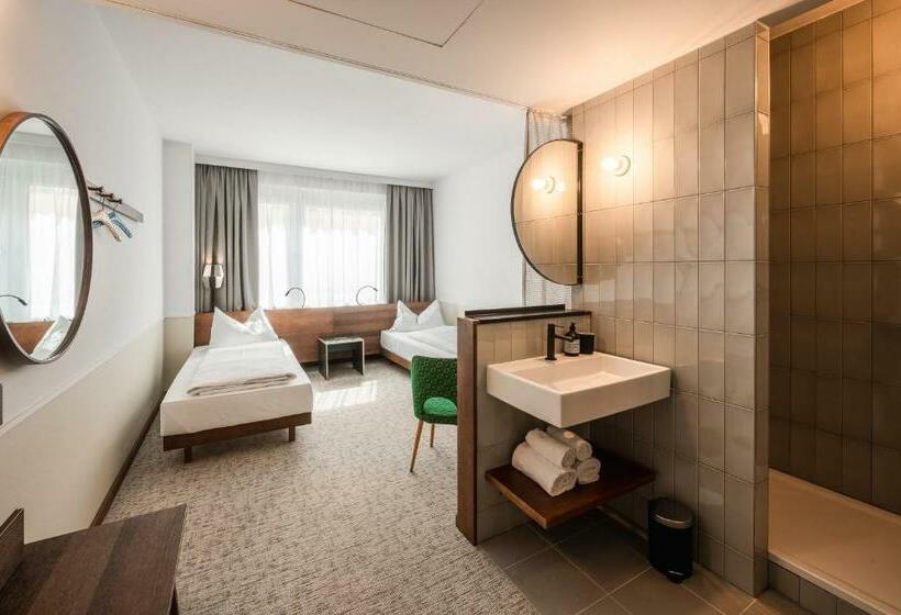 스탠다드 룸, Magdas Hotel Vienna City First Social Business Hotel In Austria