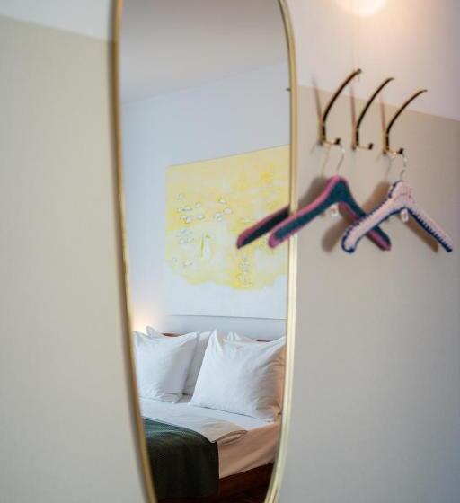 스위트, Magdas Hotel Vienna City First Social Business Hotel In Austria