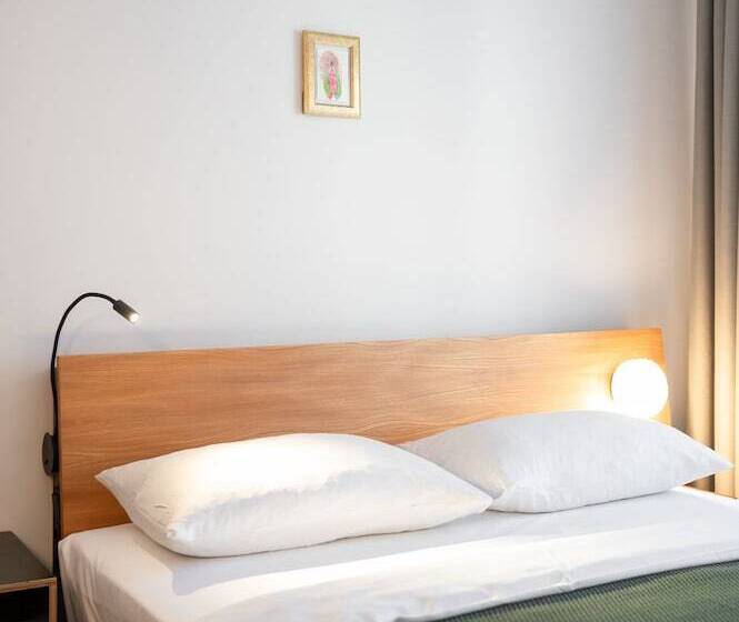 스탠다드 룸, Magdas Hotel Vienna City   First Social Business Hotel In Austria