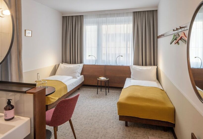 스탠다드 룸, Magdas Hotel Vienna City First Social Business Hotel In Austria
