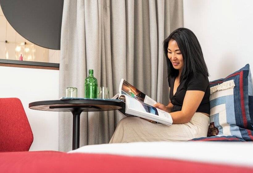 스탠다드 룸, Magdas Hotel Vienna City First Social Business Hotel In Austria