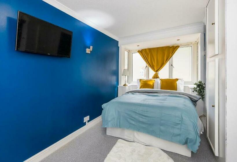 اتاق استاندارد با سرویس بهداشتی مشترک, Inglewood Hub London