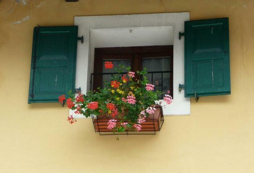 スタンダードルーム, Locanda San Gallo