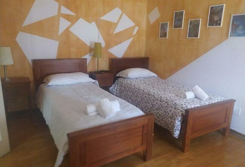 スタンダードルーム, Locanda San Gallo