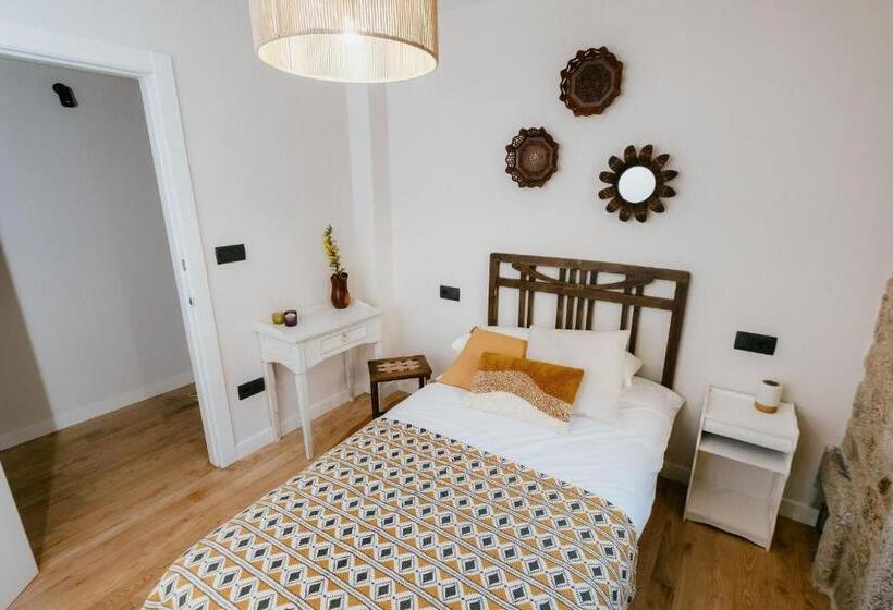 اتاق استاندارد یک نفره, Islow Coliving