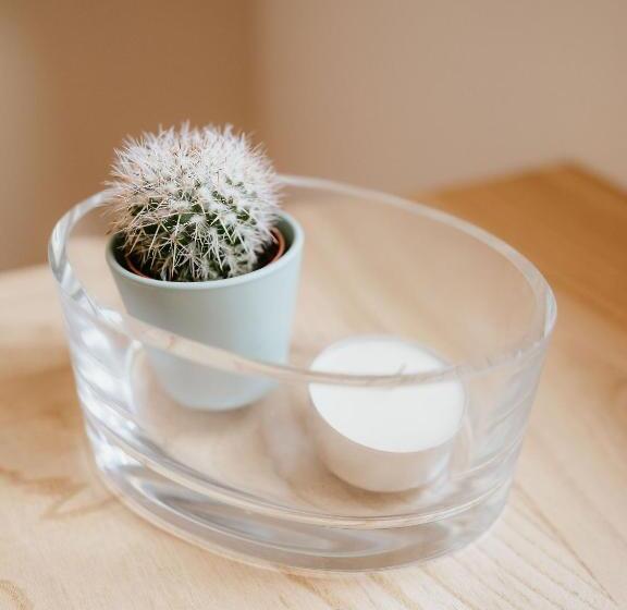 اتاق استاندارد با تخت بزرگ, Islow Coliving