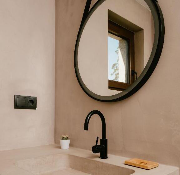 اتاق استاندارد با تخت بزرگ, Islow Coliving