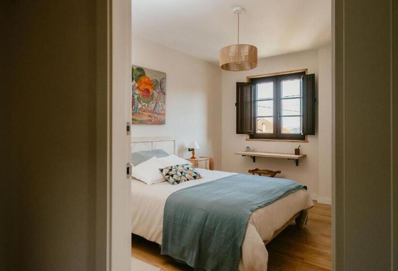 اتاق استاندارد با تخت بزرگ, Islow Coliving