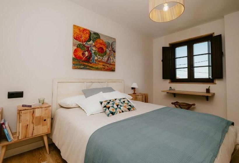 اتاق استاندارد با تخت بزرگ, Islow Coliving