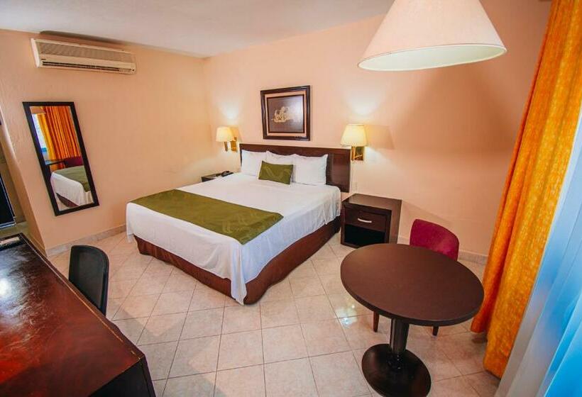 Стандартный Номер Кровать Кинг, Eco City Hoteles