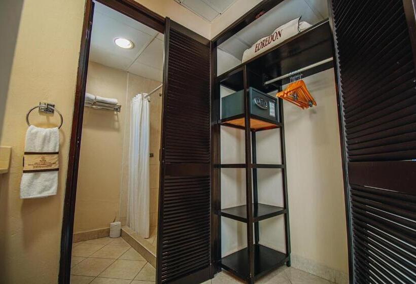 اتاق استاندارد با تخت بزرگ, Eco City Hoteles